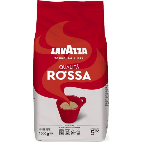 Lavazza Qualità Rossa Боб