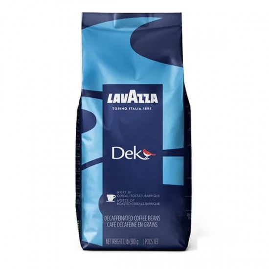 LAVAZZA DEK Безкофеинов цял боб